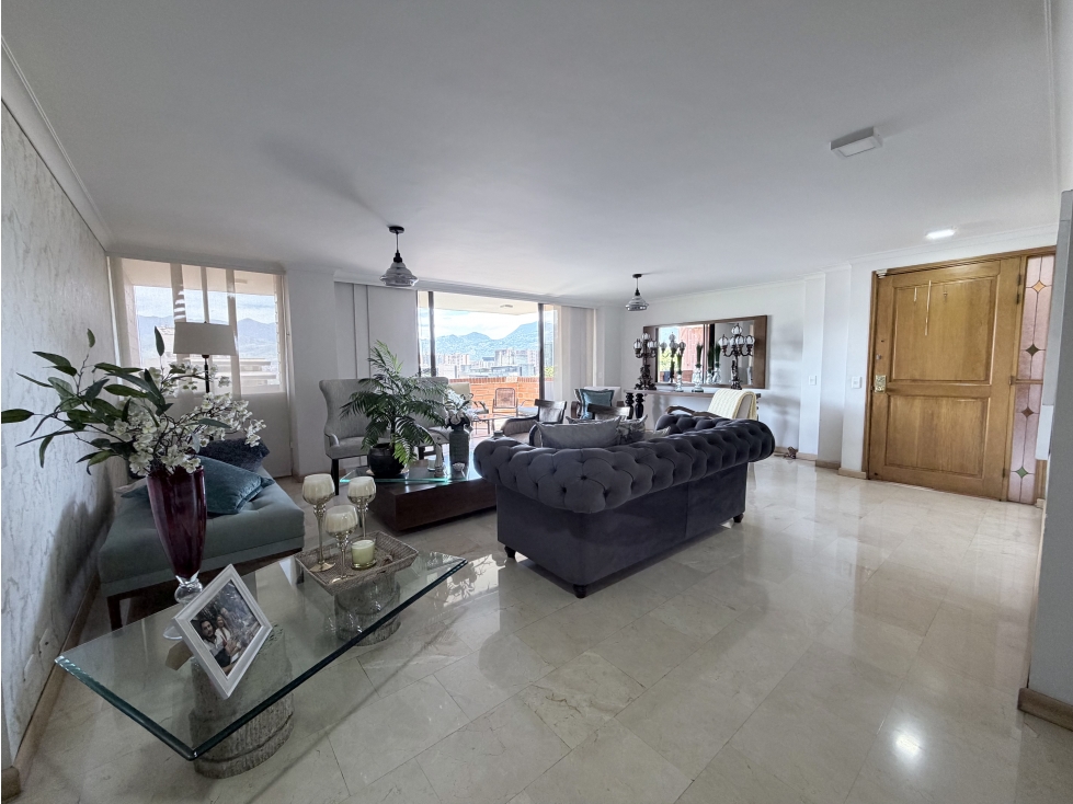 Venta Apartamento en El Poblado en Castropol — foto 2