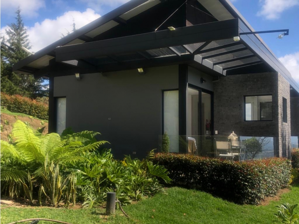 Venta o Arriendo de Casa Campestre en el Retiro - 2