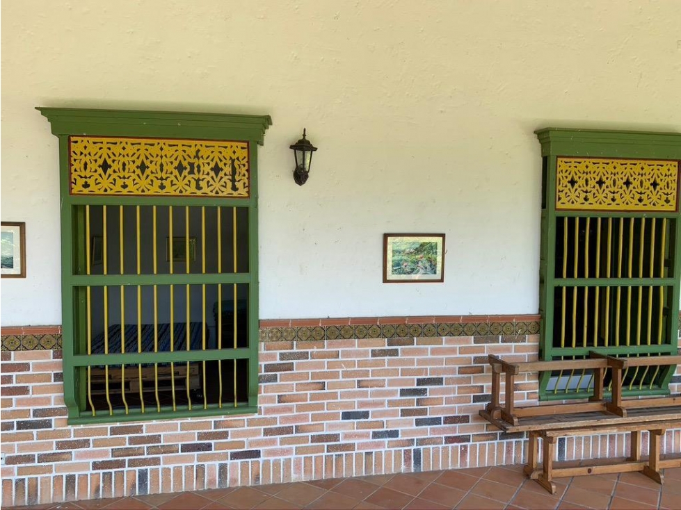 Venta de Casa Campestre Guarne - 3