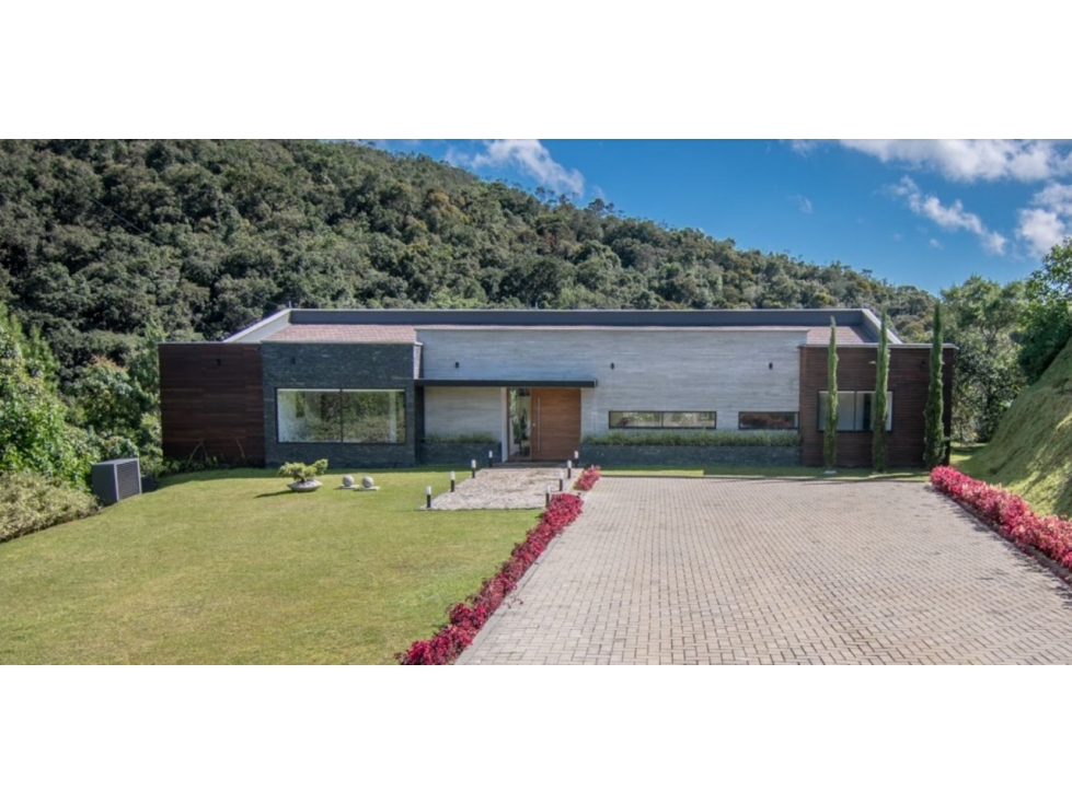 Venta de Casa Campestre en EL Retiro sector Piccolo — foto 2