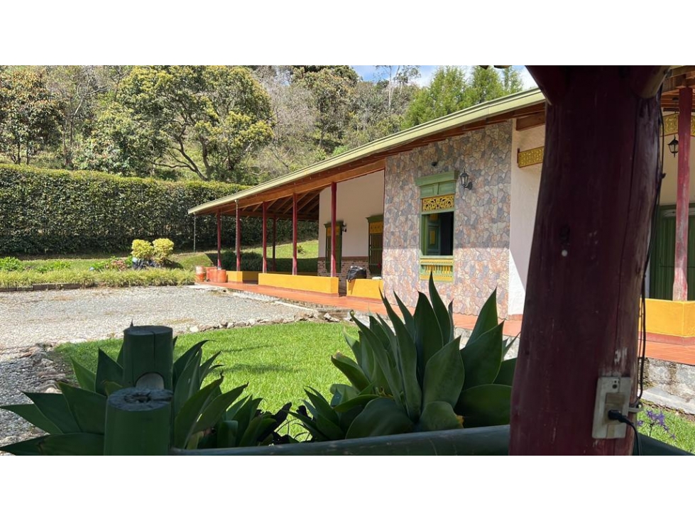 Venta de Casa Campestre Guarne - 6