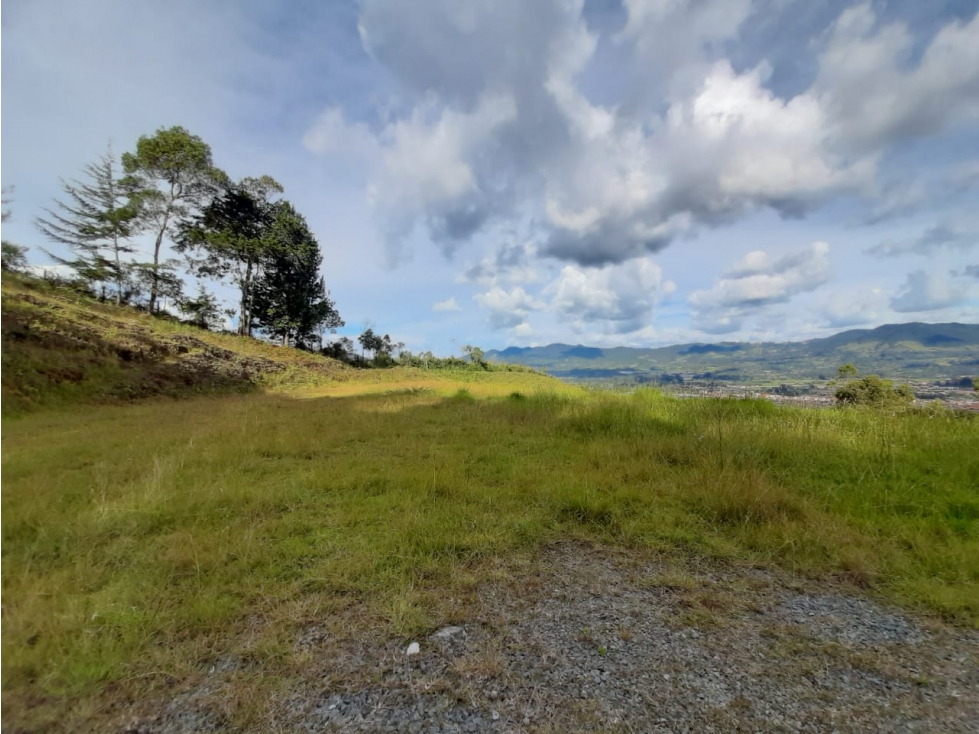 Venta de Lote con Hermosa vista a la Ceja — foto 3