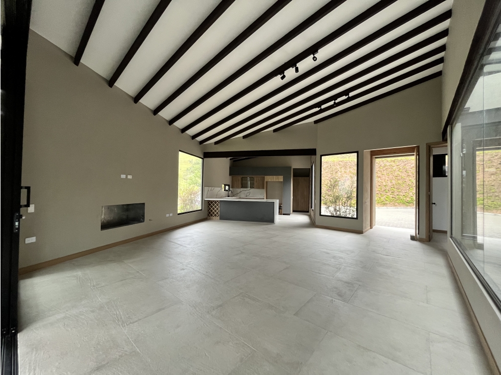 Venta casa en el Retiro — foto 3