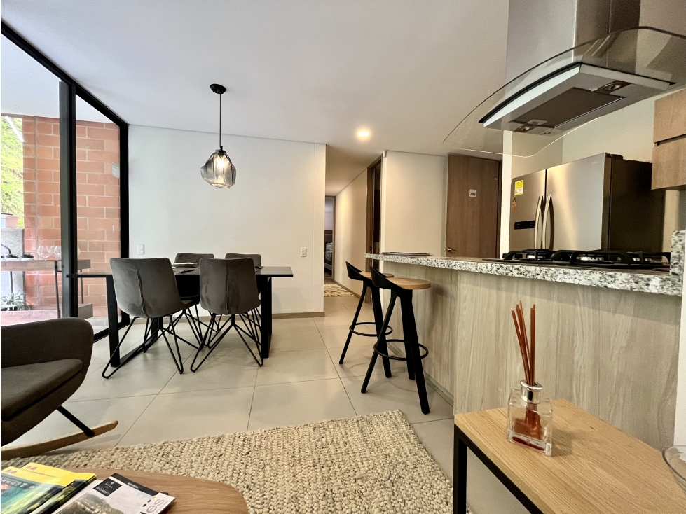 Venta de apartamento en el retiro — foto 3