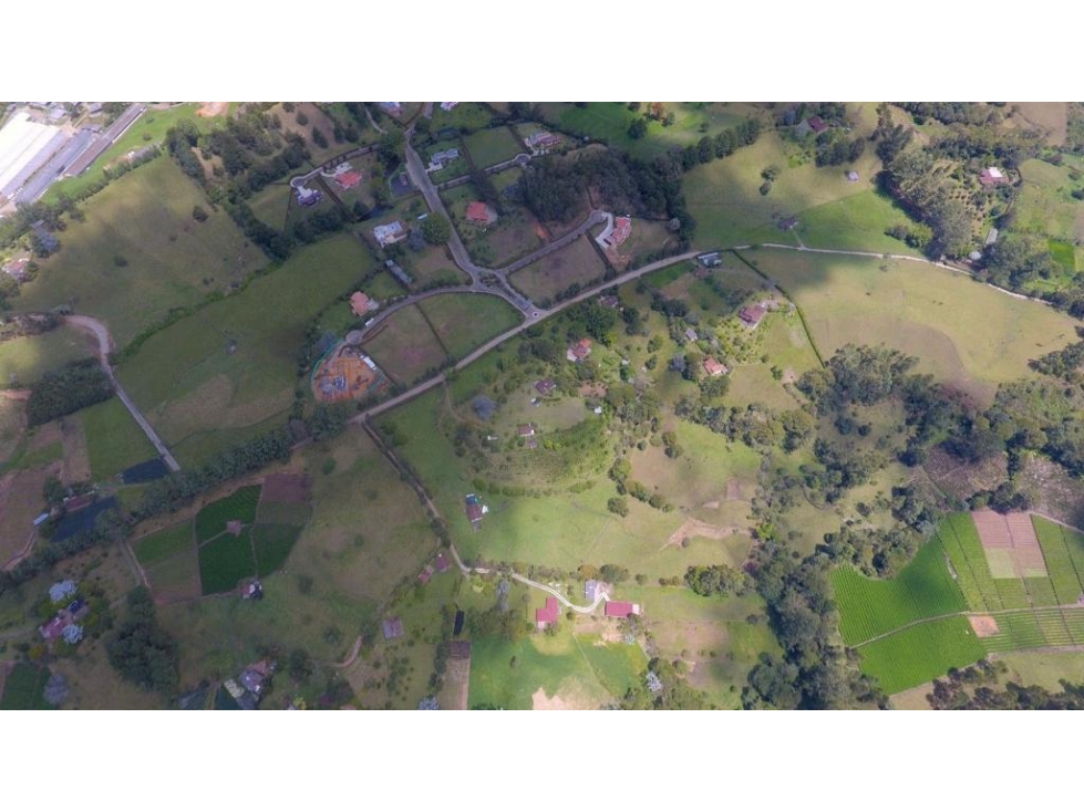 Venta Finca en el Carmen de Viboral sector Aguas Claras — foto 3
