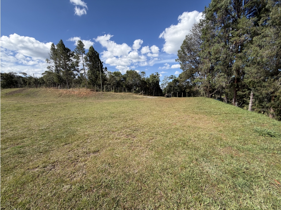 Venta Lote en El Retiro vista a la Represa — foto 3