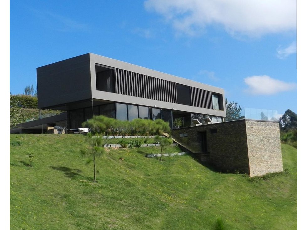 Venta Casa campestre en Llanogrande