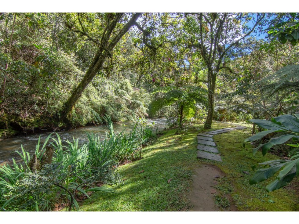 Venta de Casa Campestre en EL Retiro sector Piccolo — foto 4