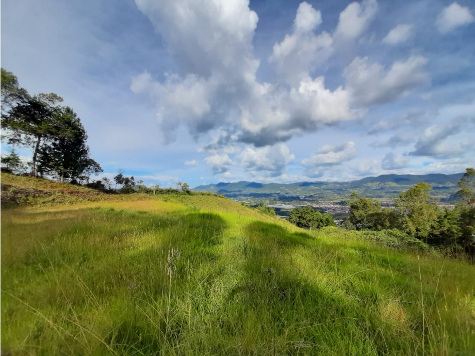 Venta de Lote con Hermosa vista a la Ceja — foto 4