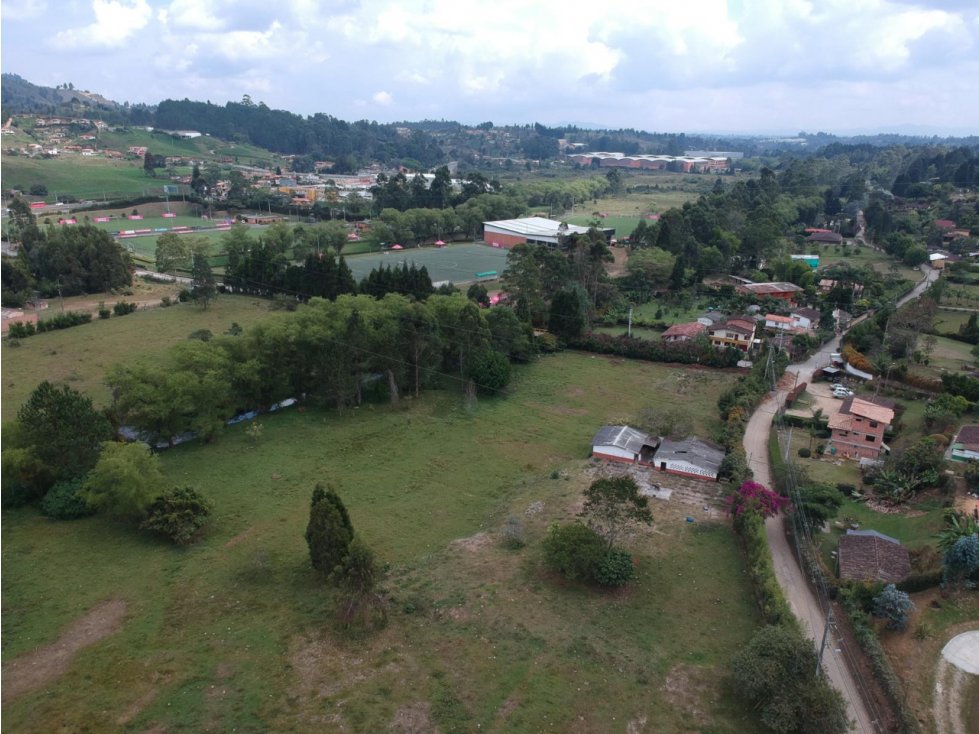 Venta De Lote Industrial En Guarne — foto 4