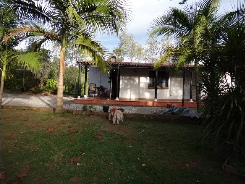 Venta de Finca en Rionegro - 4