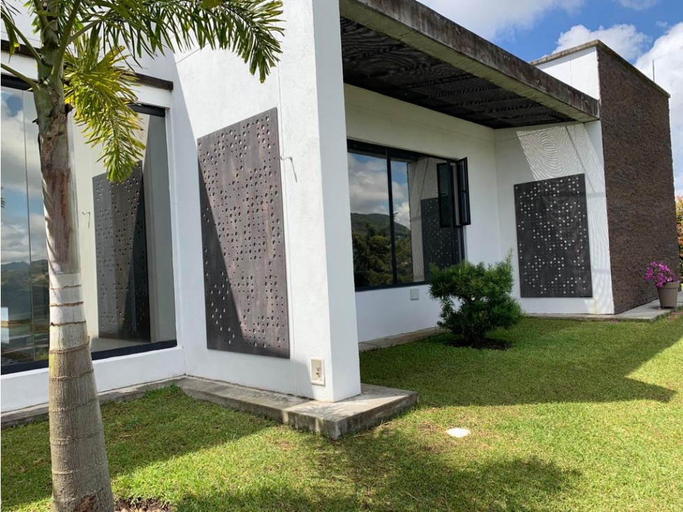 Venta de Casa Campestre En Unidad Cerrada via San Antonio la Ceja — foto 5