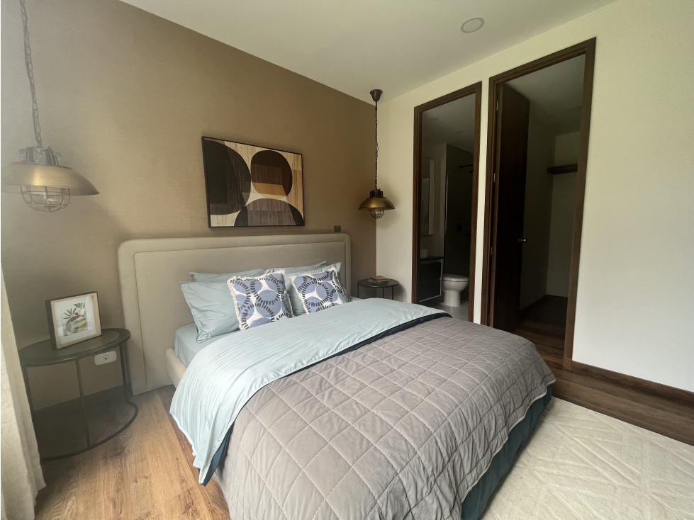 Venta de apartamento en el retiro — foto 5