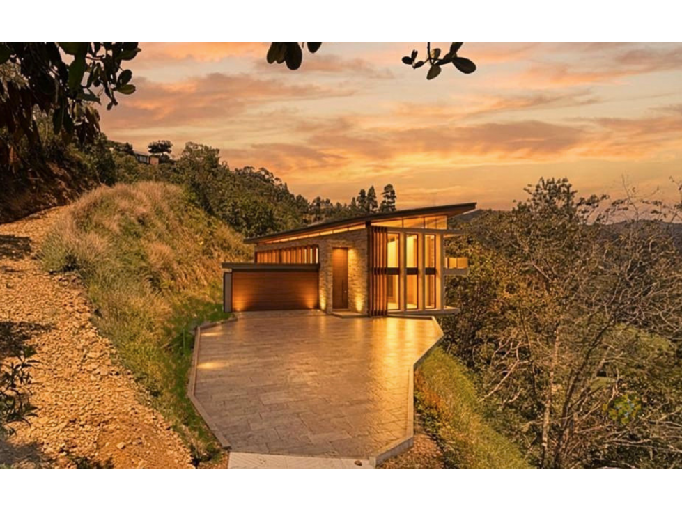 Venta Lote en El Retiro, vista a la represa — foto 4
