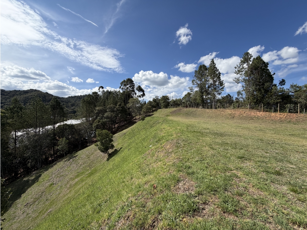 Venta Lote en El Retiro vista a la Represa — foto 4