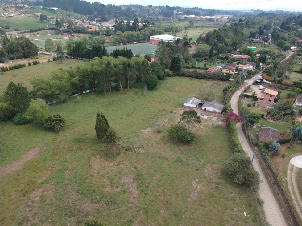 Venta De Lote Industrial En Guarne — foto 5