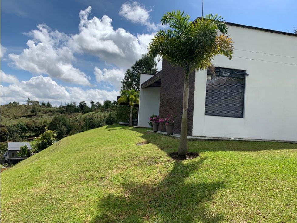 Venta de Casa Campestre En Unidad Cerrada via San Antonio la Ceja — foto 6