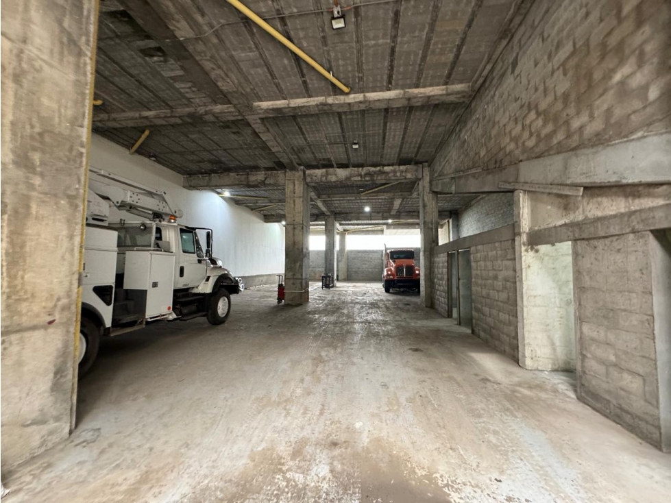 Venta de Bodega Ubicada en la Variante de Caldas - 5