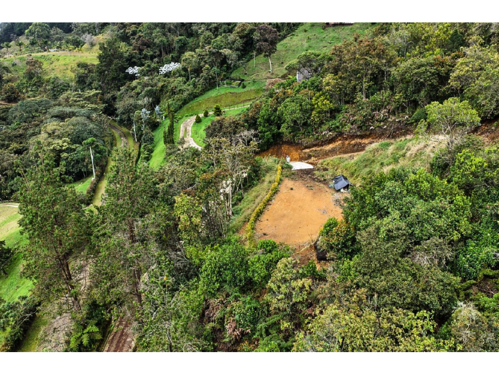 Venta Lote en El Retiro, vista a la represa — foto 5