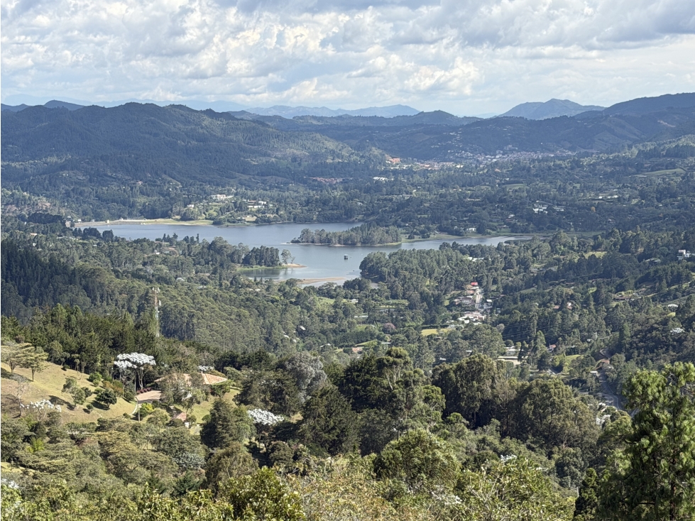 Venta Lote en El Retiro vista a la Represa — foto 5