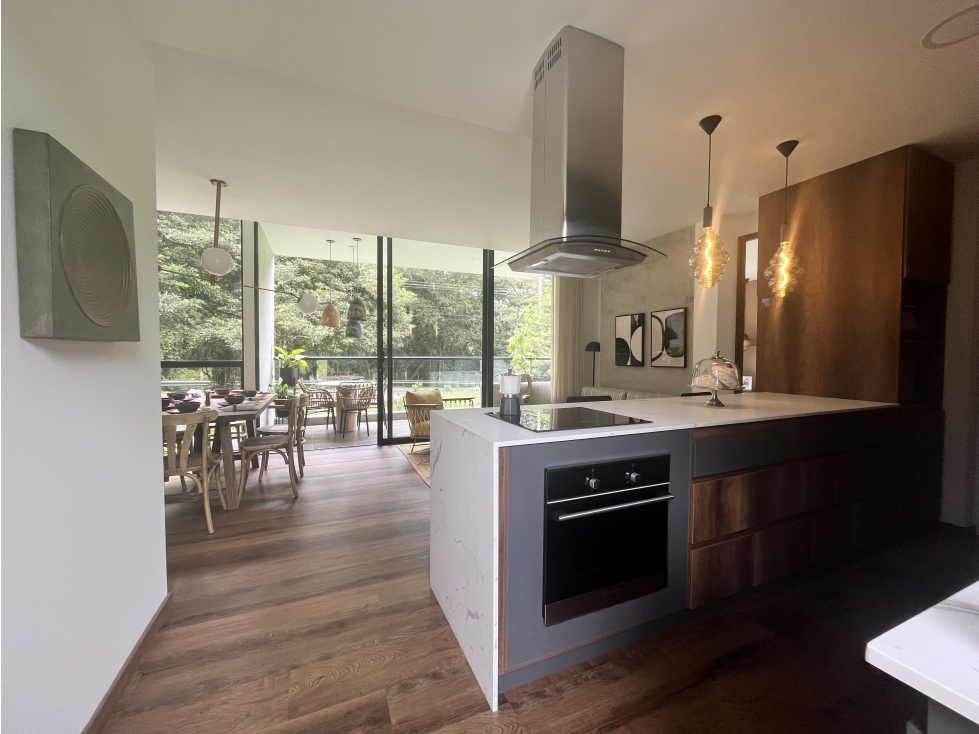 Venta de apartamento en el retiro — foto 4