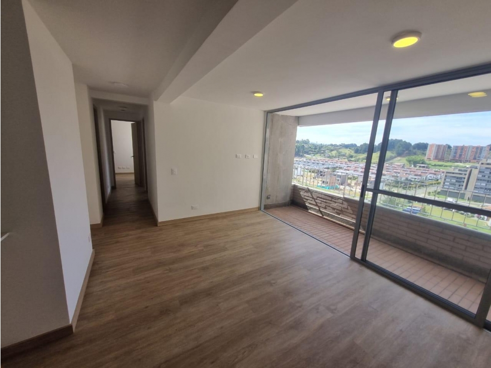 Venta de Apartamento en Rionegro Sector Barro Blanco