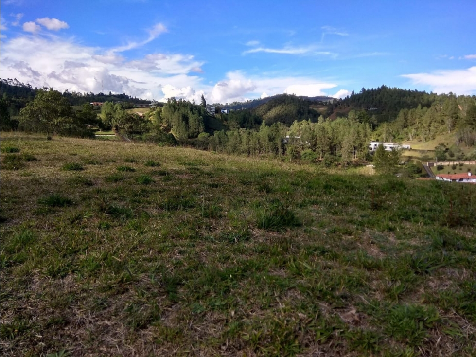 Lote parcelación El Escobero-El Retiro — foto 2