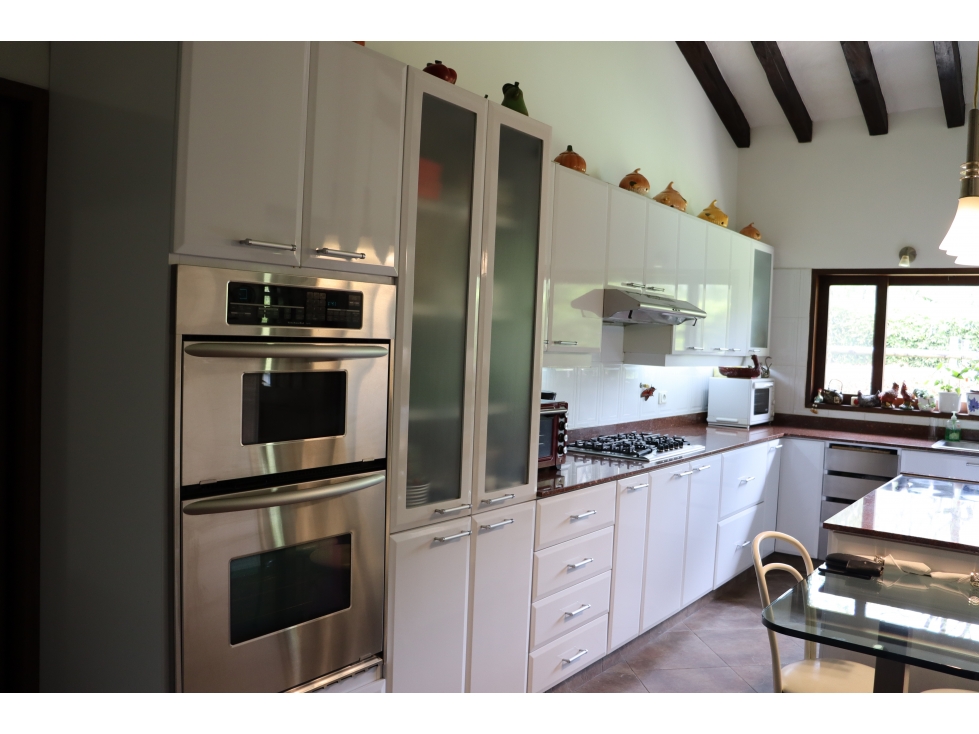 Casa para la venta en parcelación cerrada, Llanogrande - Rionegro — foto 3