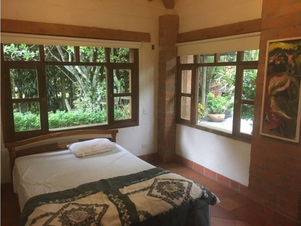 Venta de Casa campestre en San Antonio - Rionegr - 2