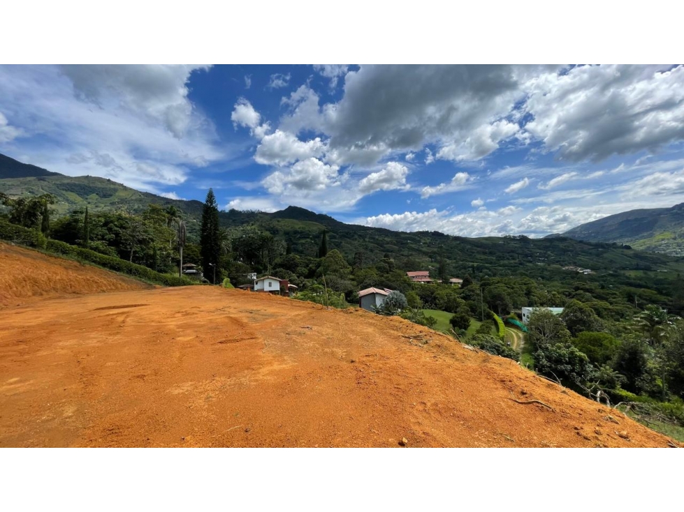 LOTE EN VENTA, GIRARDOTA, VEREDA EL TOTUMO - 1