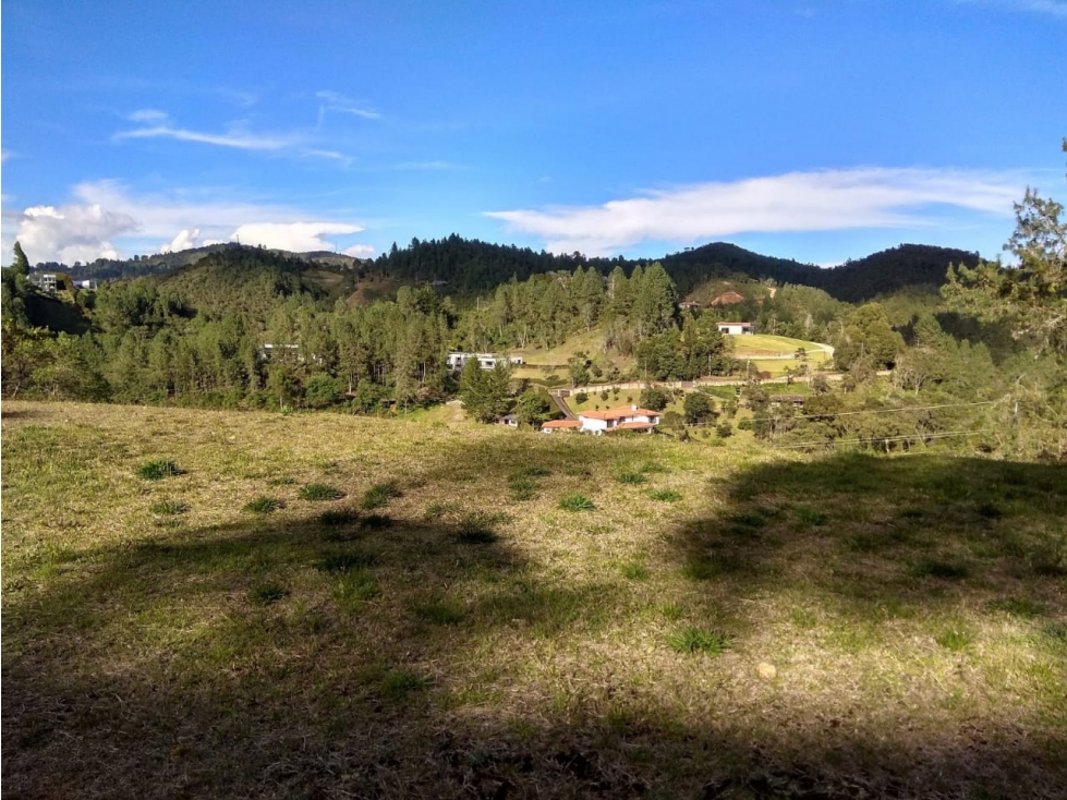 Lote parcelación El Escobero-El Retiro — foto 3