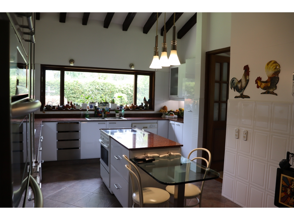 Casa para la venta en parcelación cerrada, Llanogrande - Rionegro — foto 4