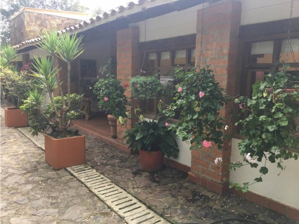 Venta de Casa campestre en San Antonio - Rionegr - 1