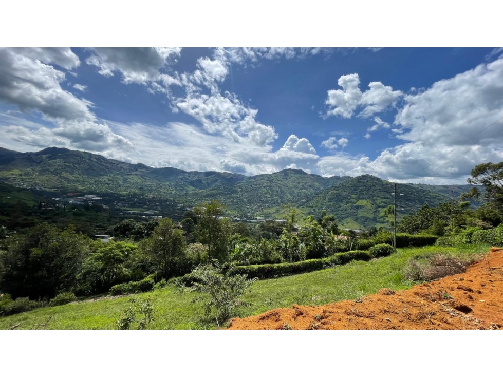 LOTE EN VENTA, GIRARDOTA, VEREDA EL TOTUMO - 2