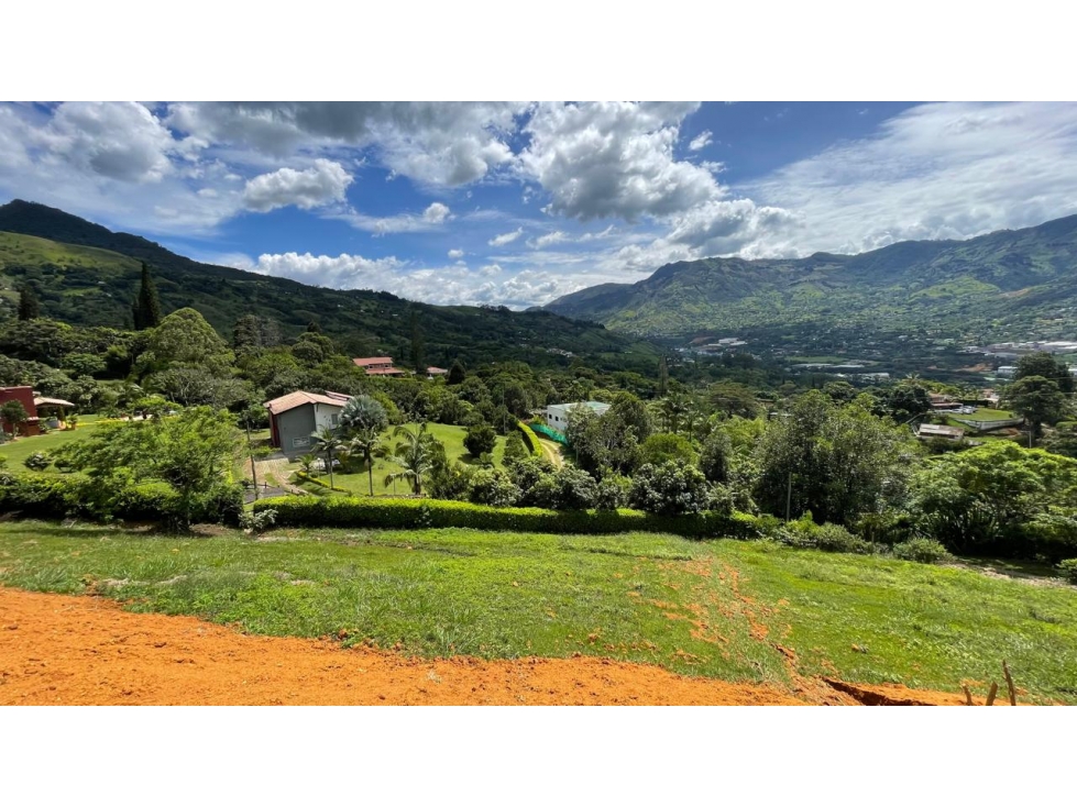 LOTE EN VENTA, GIRARDOTA, VEREDA EL TOTUMO - 2