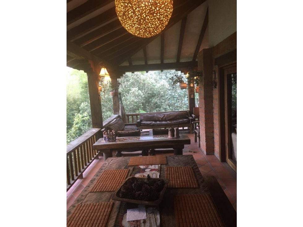Venta de Casa campestre en San Antonio - Rionegr - 3