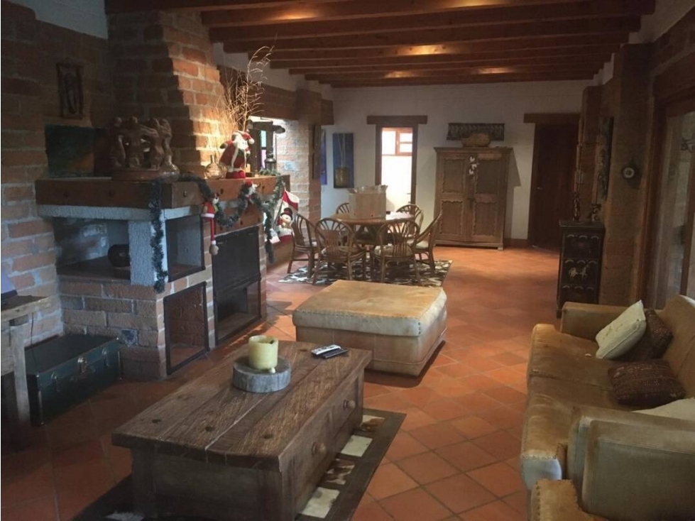 Venta de Casa campestre en San Antonio - Rionegr - 4