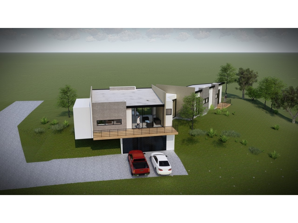VENTA CASA CAMPESTRE EN EL CAPIRO, LA CEJA - 4