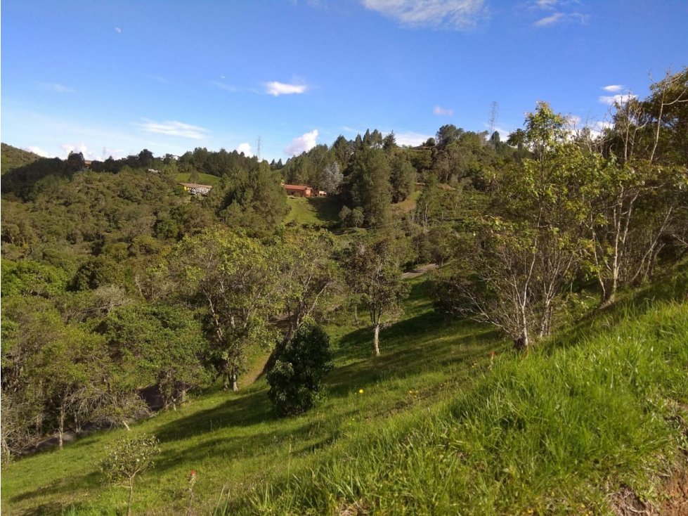 Lote parcelación El Escobero-El Retiro — foto 6