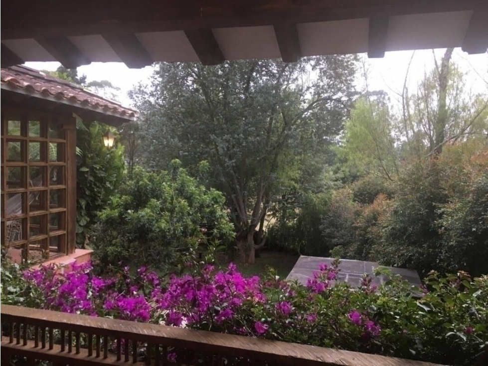 Venta de Casa campestre en San Antonio - Rionegr - 5