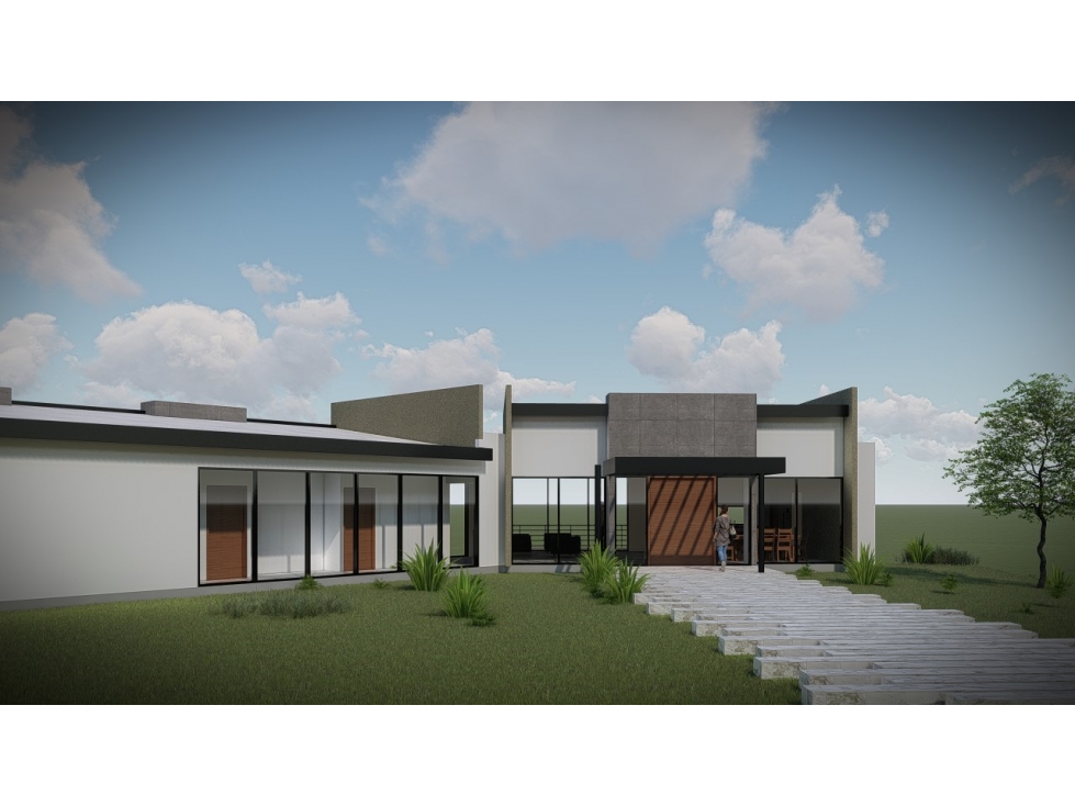 VENTA CASA CAMPESTRE EN EL CAPIRO, LA CEJA - 5