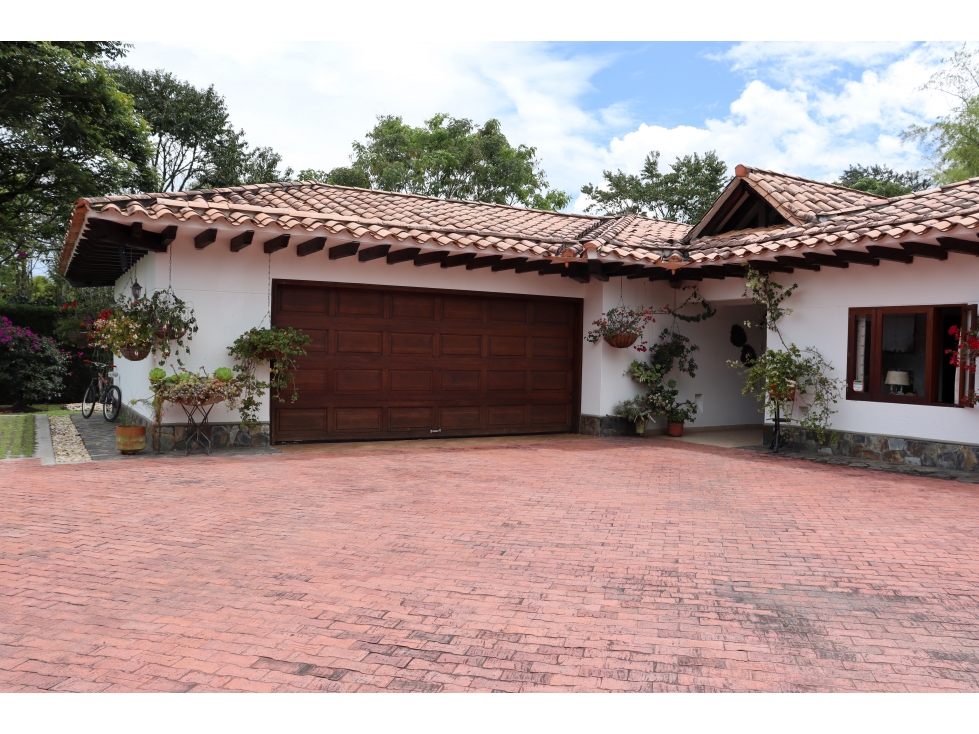 Casa para la venta en parcelación cerrada, Llanogrande - Rionegro — foto 5