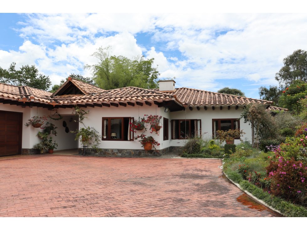 Casa para la venta en parcelación cerrada, Llanogrande - Rionegro — foto 2