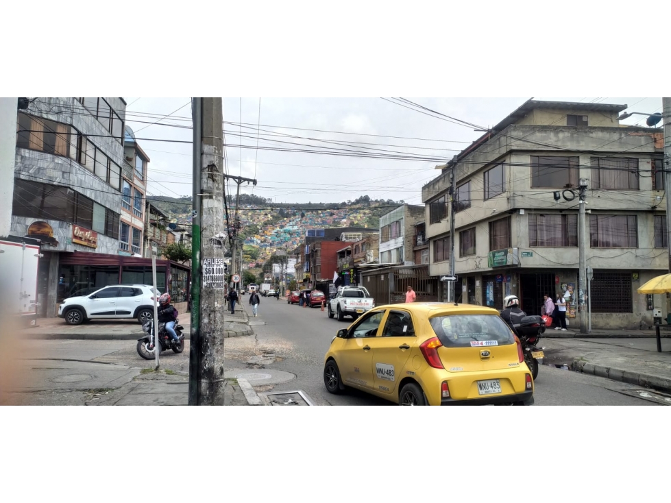 LOTE SOBRE VIA PRINCIPAL SAN CRISTOBAL NTE — foto 4