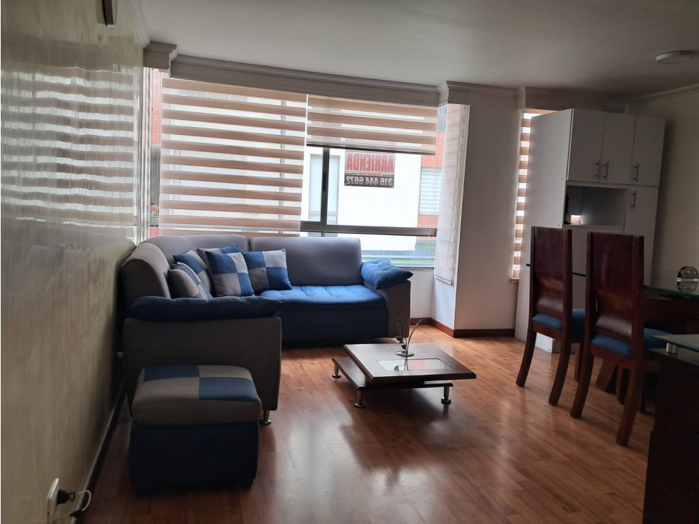 APARTAMENTO AMOBLADO EN RENTA EN SANTA TERESA