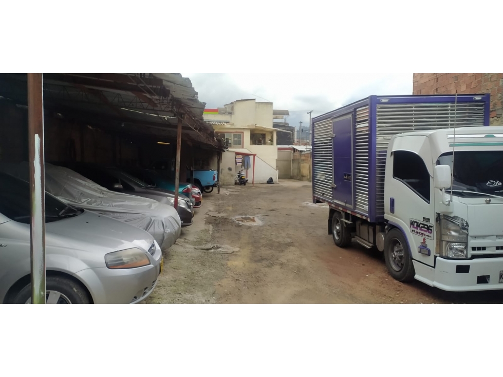LOTE SOBRE VIA PRINCIPAL SAN CRISTOBAL NTE — foto 3
