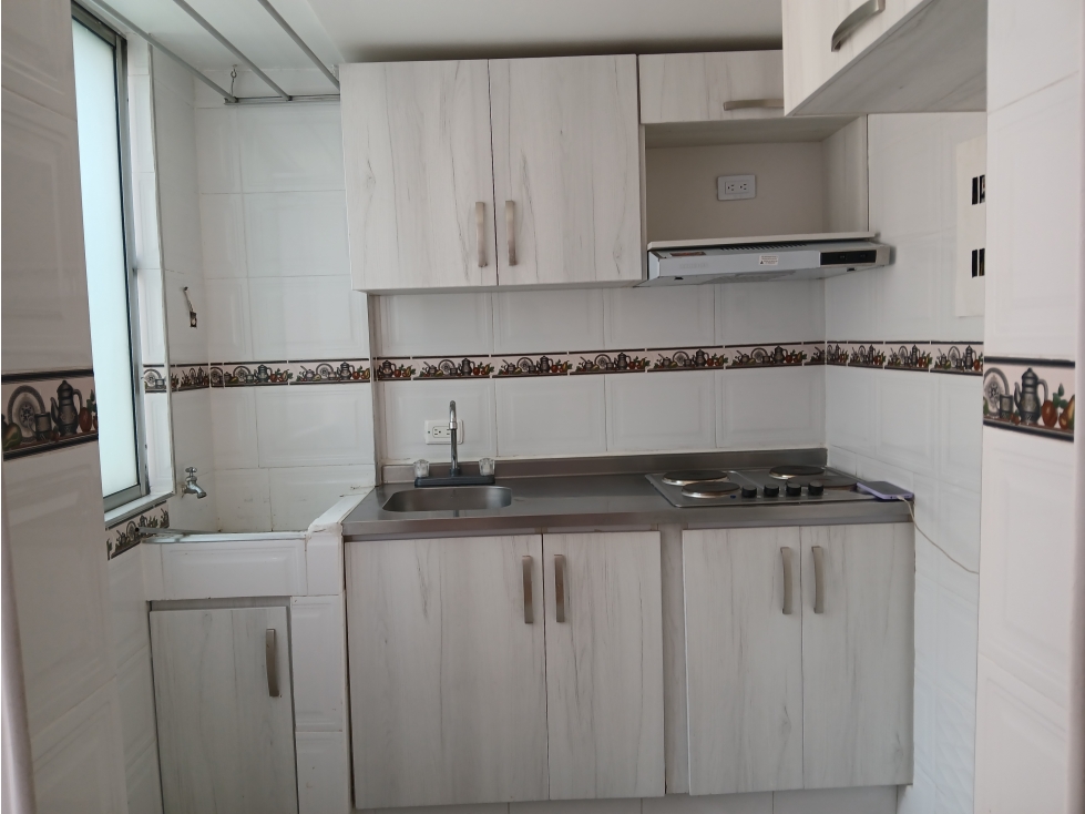 APARTAESTUDIO EN RENTA EN LA CABAÑA — foto 5