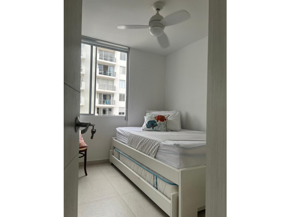 APARTAMENTO AMUEBLADO EN RICAURTE A PUERTA CERRADA — foto 4