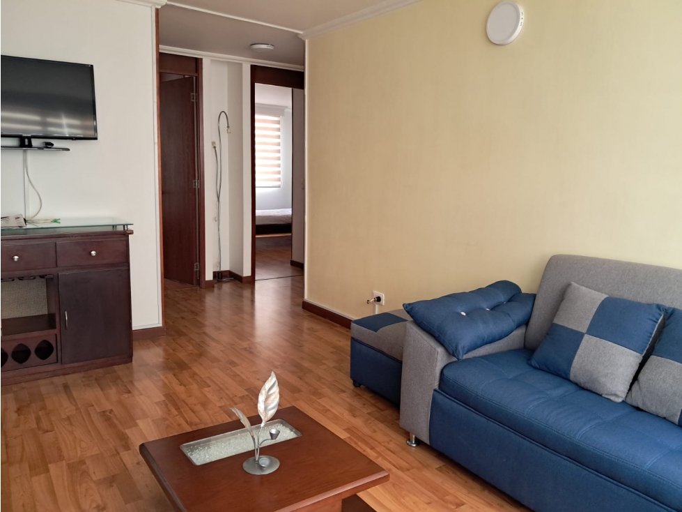 APARTAMENTO AMOBLADO EN RENTA EN SANTA TERESA — foto 4