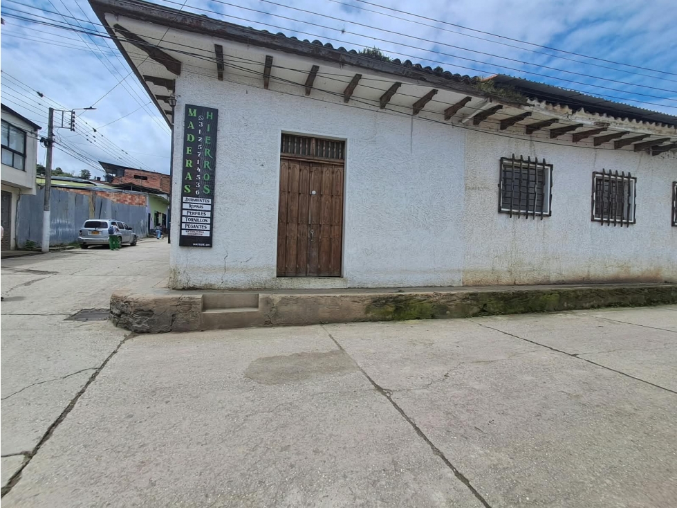 CASA EN GUATEQUE BOYACA - 1